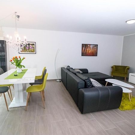 Ferienwohnung Landurlaub Irsch Εξωτερικό φωτογραφία