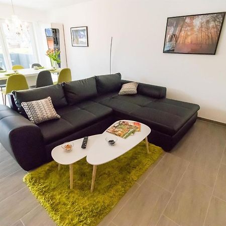 Ferienwohnung Landurlaub Irsch Εξωτερικό φωτογραφία