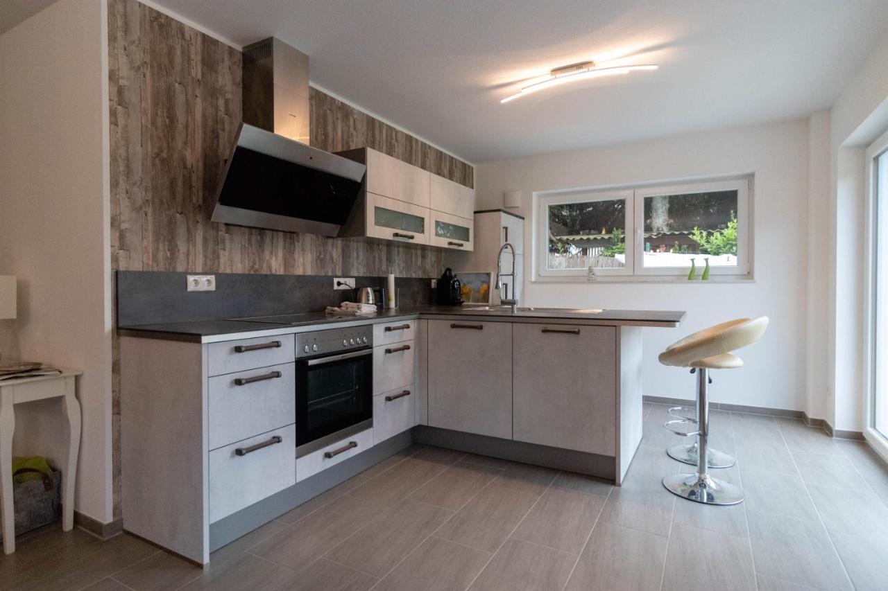 Ferienwohnung Landurlaub Irsch Εξωτερικό φωτογραφία