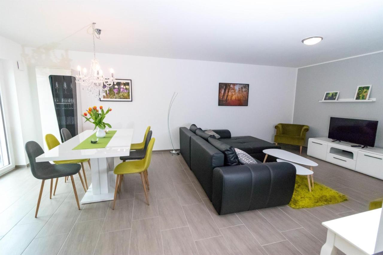 Ferienwohnung Landurlaub Irsch Εξωτερικό φωτογραφία