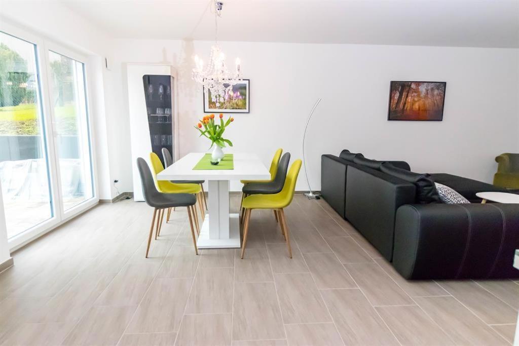 Ferienwohnung Landurlaub Irsch Εξωτερικό φωτογραφία