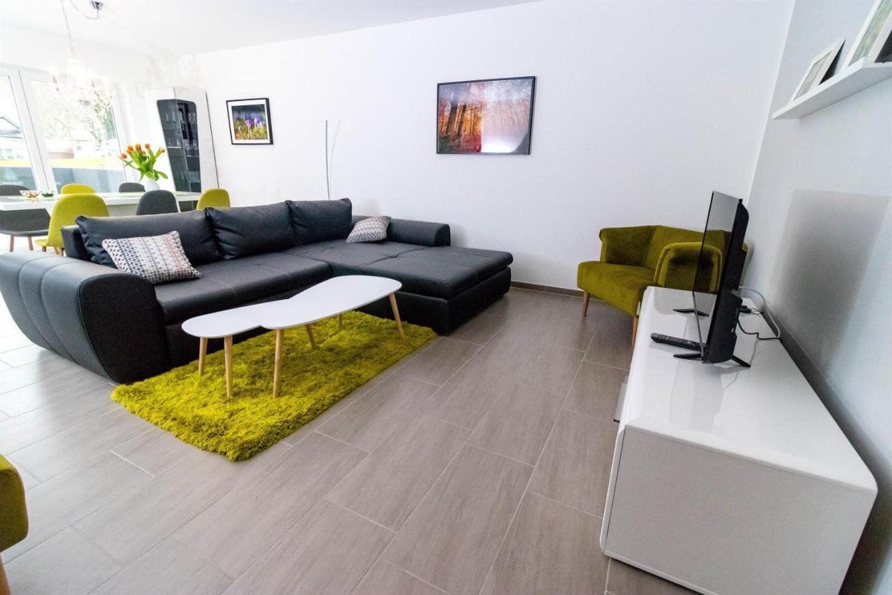Ferienwohnung Landurlaub Irsch Εξωτερικό φωτογραφία