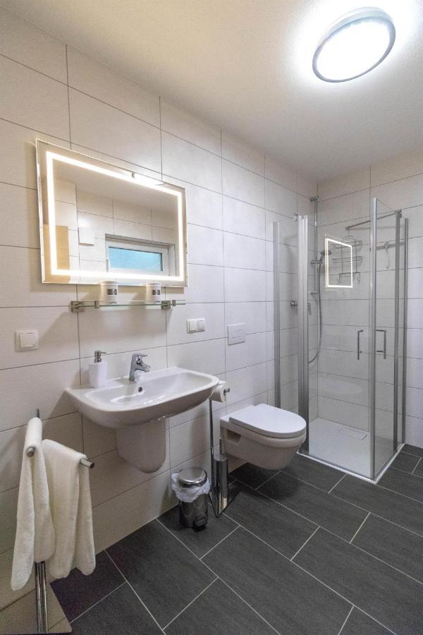 Ferienwohnung Landurlaub Irsch Εξωτερικό φωτογραφία