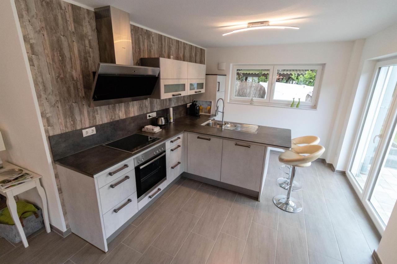 Ferienwohnung Landurlaub Irsch Εξωτερικό φωτογραφία