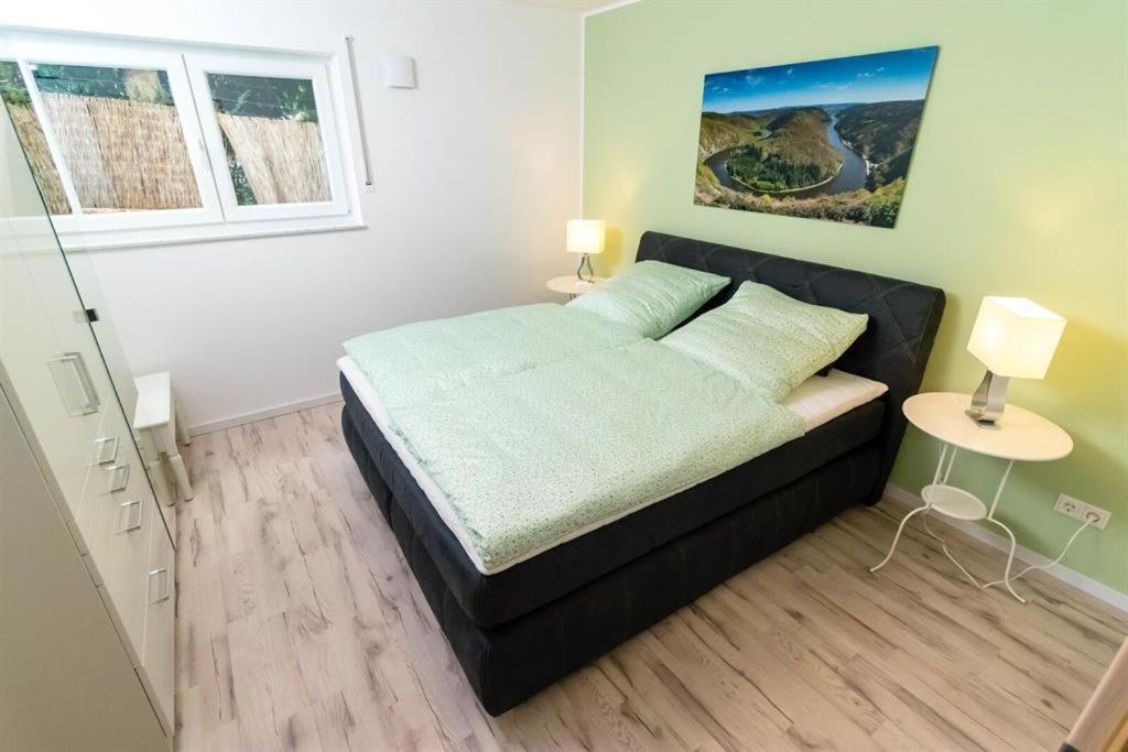 Ferienwohnung Landurlaub Irsch Εξωτερικό φωτογραφία
