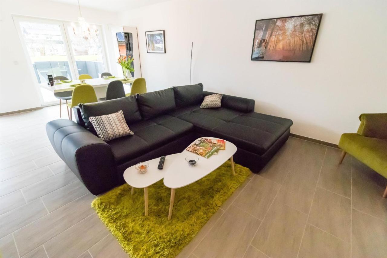 Ferienwohnung Landurlaub Irsch Εξωτερικό φωτογραφία